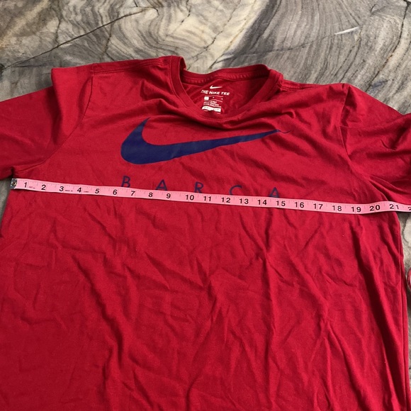 The NIke Tee | FC Barcelona | Dri-Fit | NWOT - Picture 5 of 6